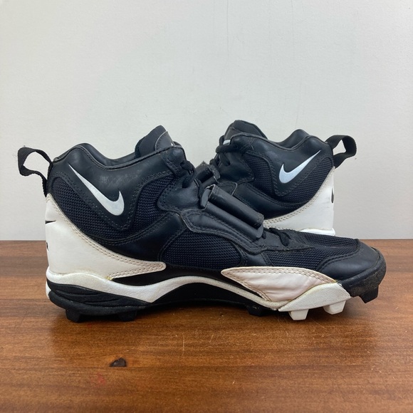 Nike Vintage Shark Football Rare Deion Sanders Turf 121025-011 Men’s Size 12. - Picture 6 of 12